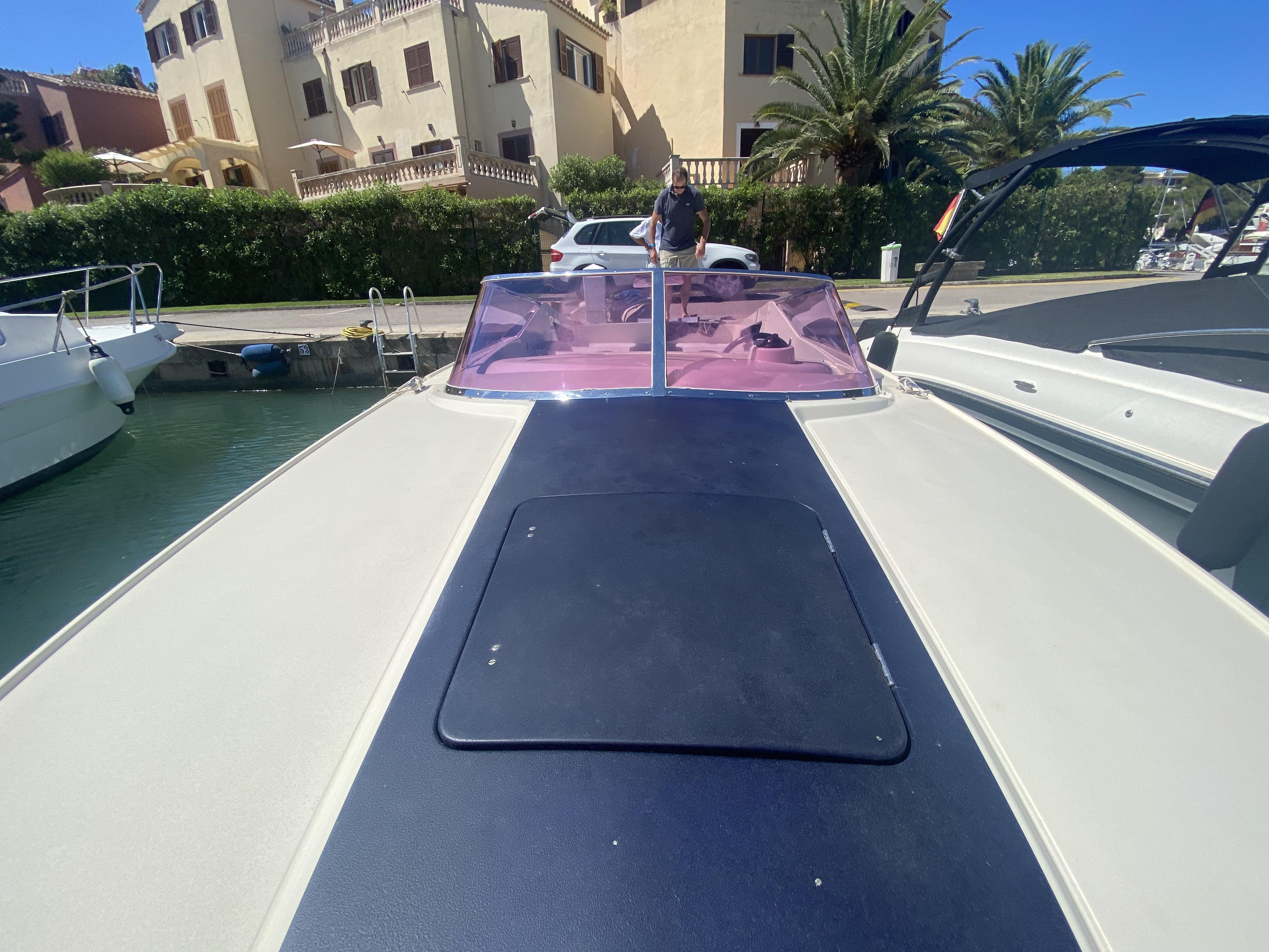 1984 RIVA SAINT TROPEZ 